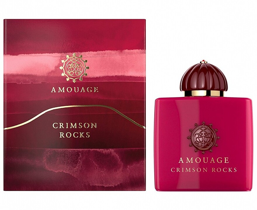 

Духи Amouage Renaissance Crimson Rocks