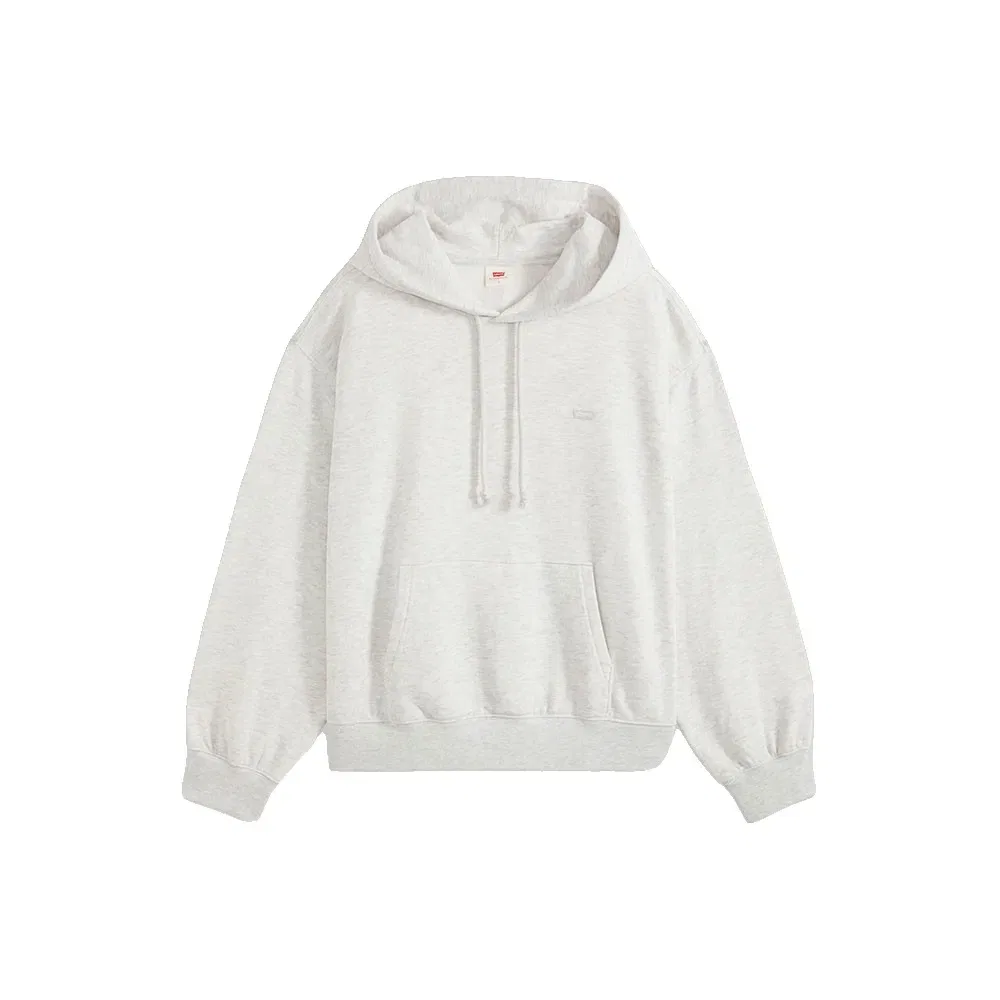Женский свитшот Everyday hoodie Levi's, Grey — фото 3