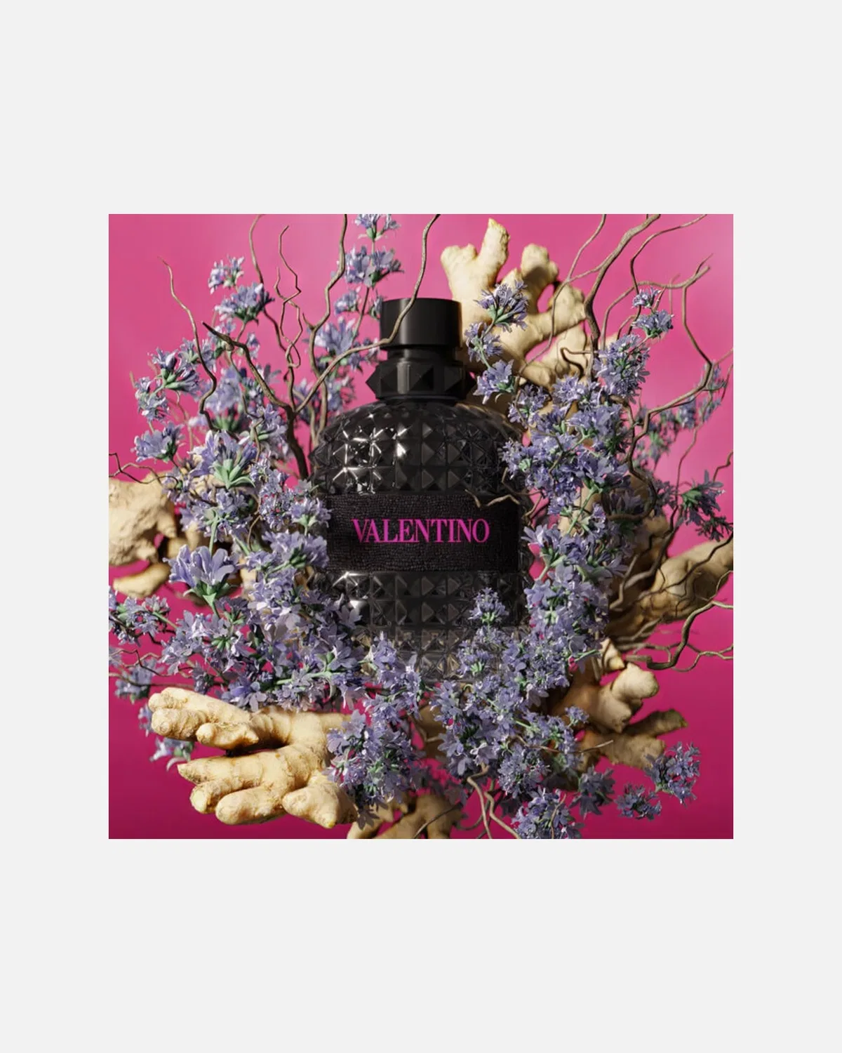 Парфюм born in roma uomo extradose Valentino, 50 Ml — фото 3