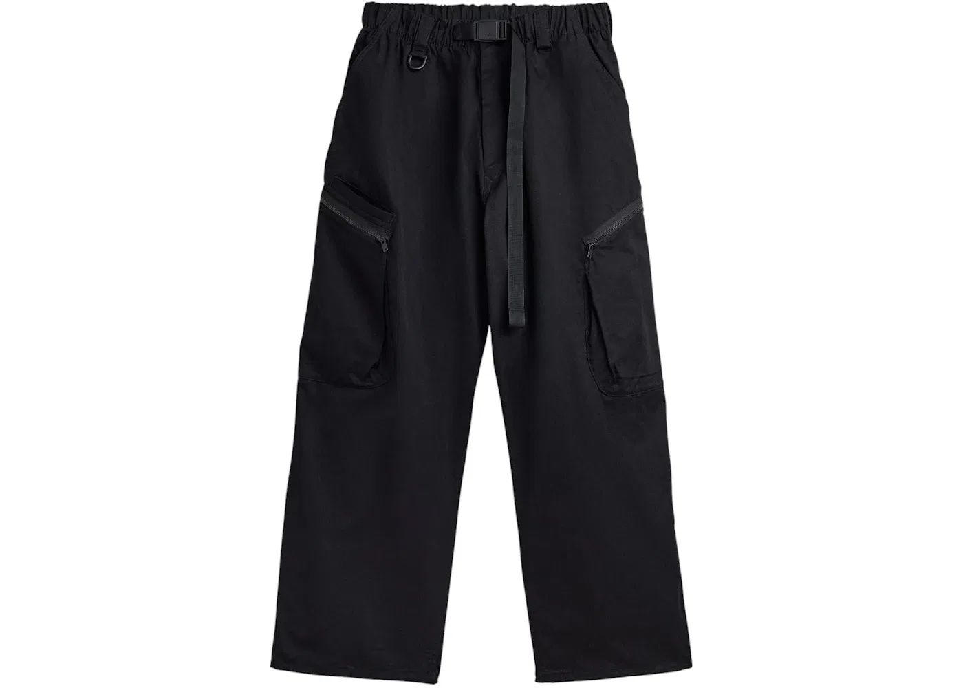 Мужские брюки из твила Y-3 UT Twill Cargo Pants Adidas, Black