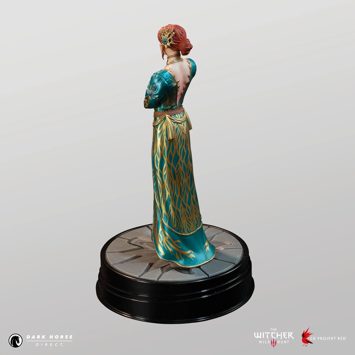 Фигурка Dark Horse Comics, The Witcher 3 - Wild Hunt: Triss Merigold Series 2, 25 см — фото 3