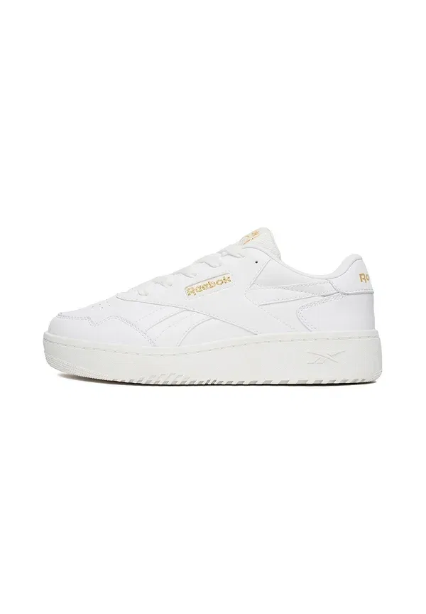 Кроссовки кожаные Avalyne Reebok White, белый