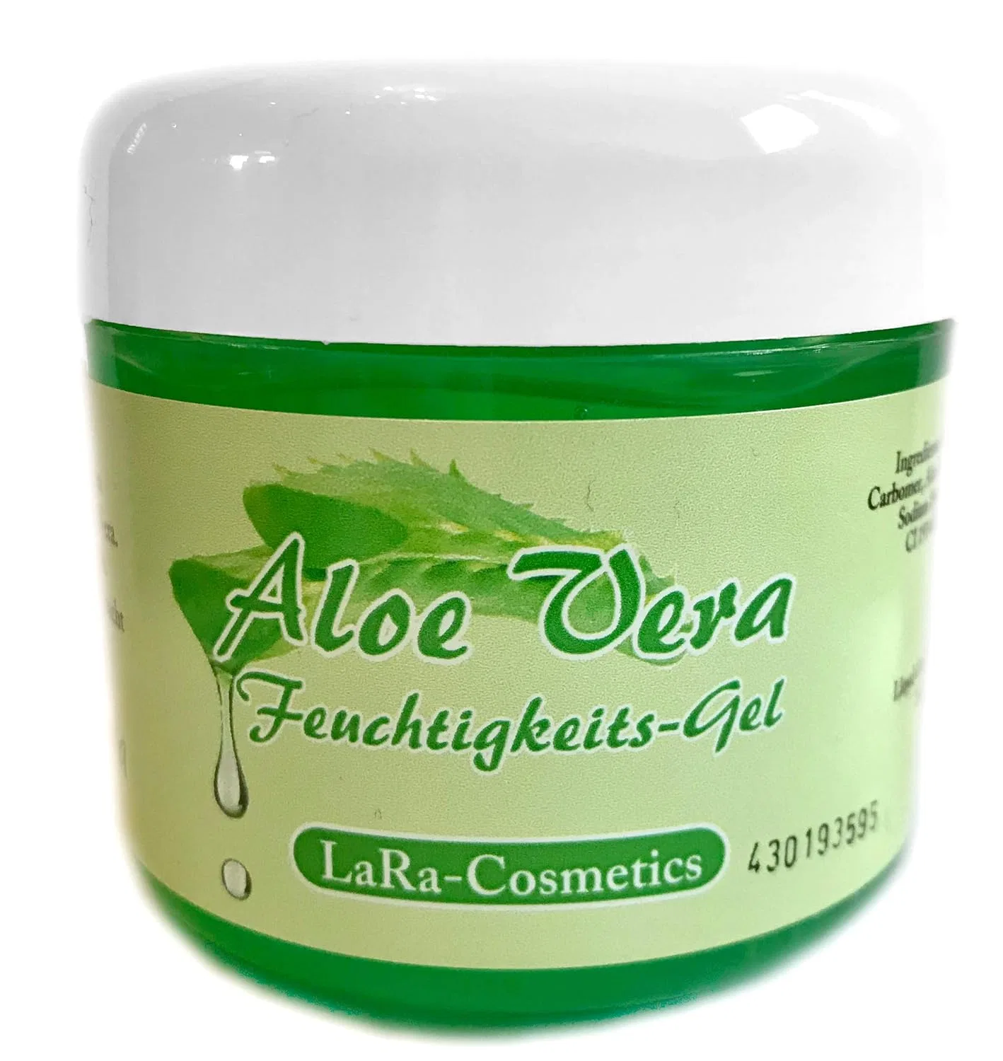 Гель после загара Aloe Vera 4 x 125 мл, Natura Balance