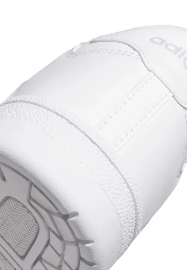 Кроссовки Rapid Court унисекс для тренировок Adidas Performance, белый/серый — фото 4