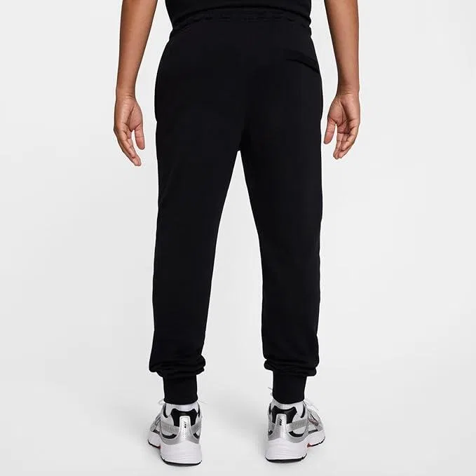 Мужские спортивные штаны Nike Club, Черный — фото 3