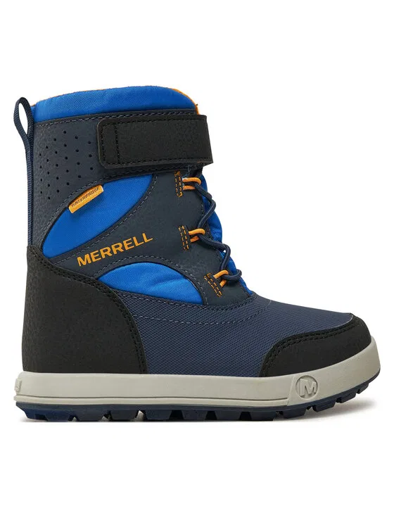 Сноубутсы Snow Storm 3.0 Wtrpf Merrell, синий
