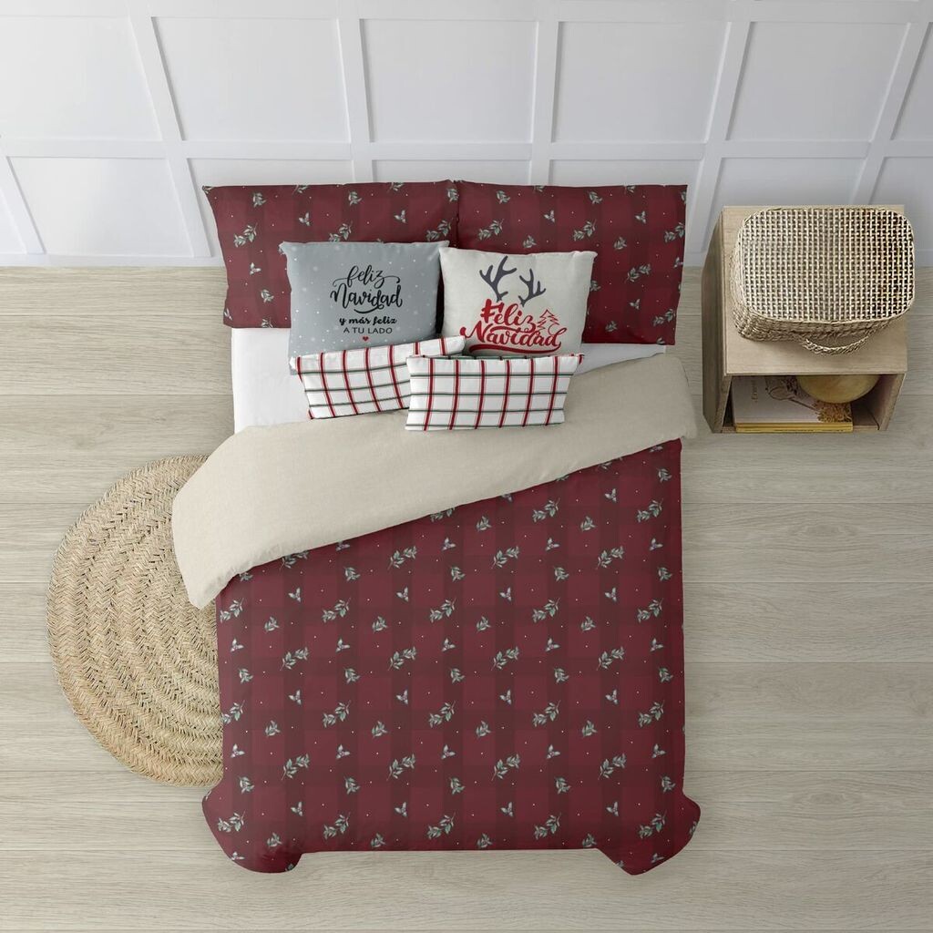 

Пододеяльник Decolores Red Christmas 1 Colorful 140 x 200 см