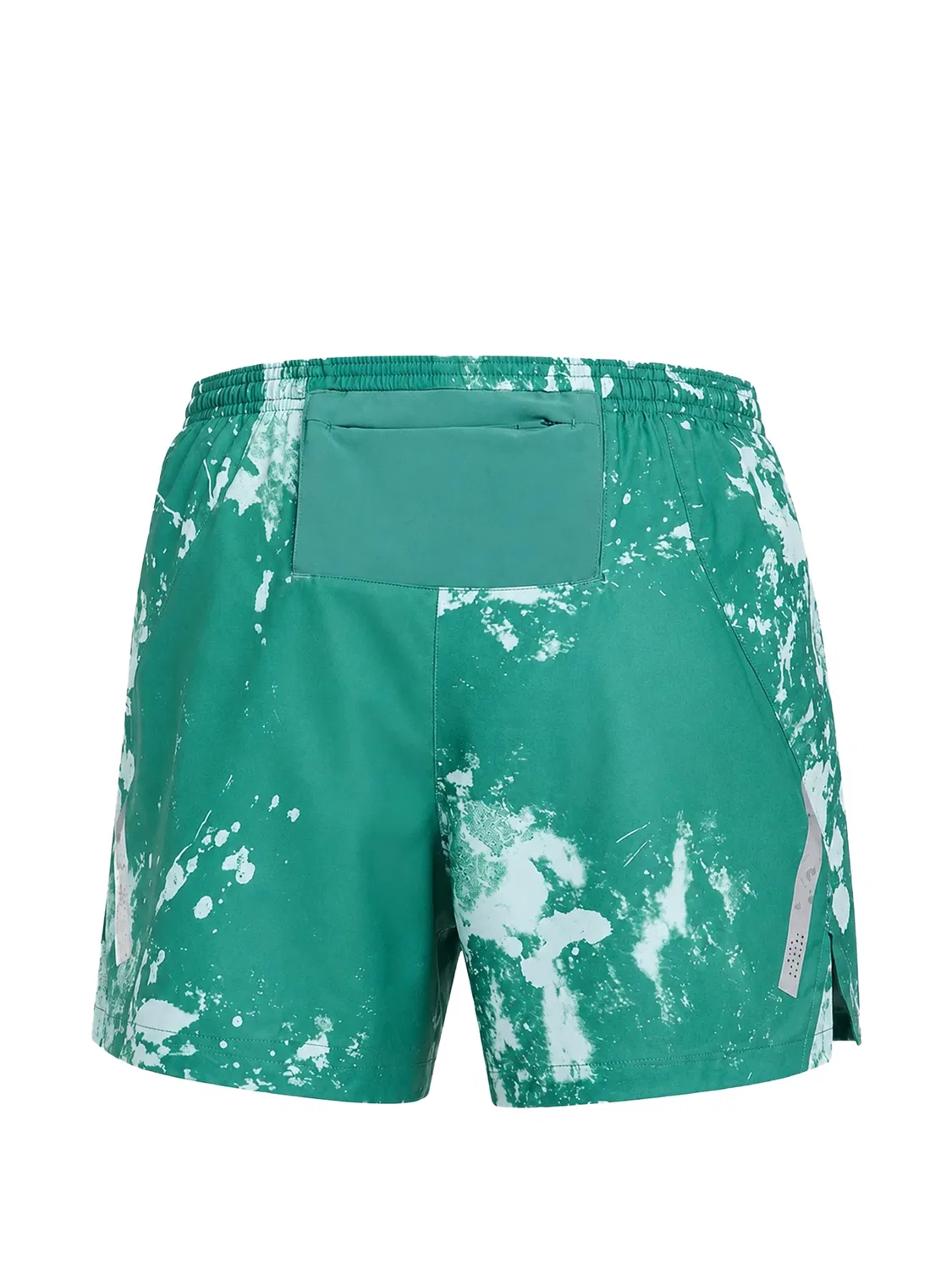 Шорты Dri-Fit Run Division Nike, зеленый — фото 2