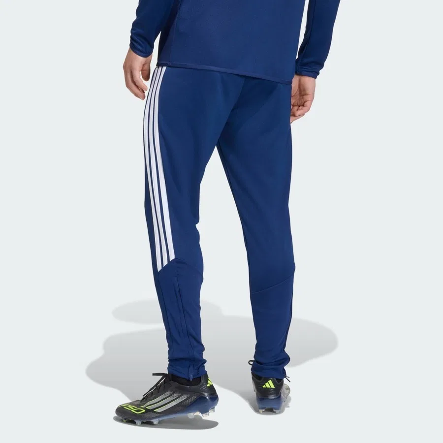 Спортивные брюки adidas Performance Tiro26 League Training Pants Regular, Сине-белый — фото 2