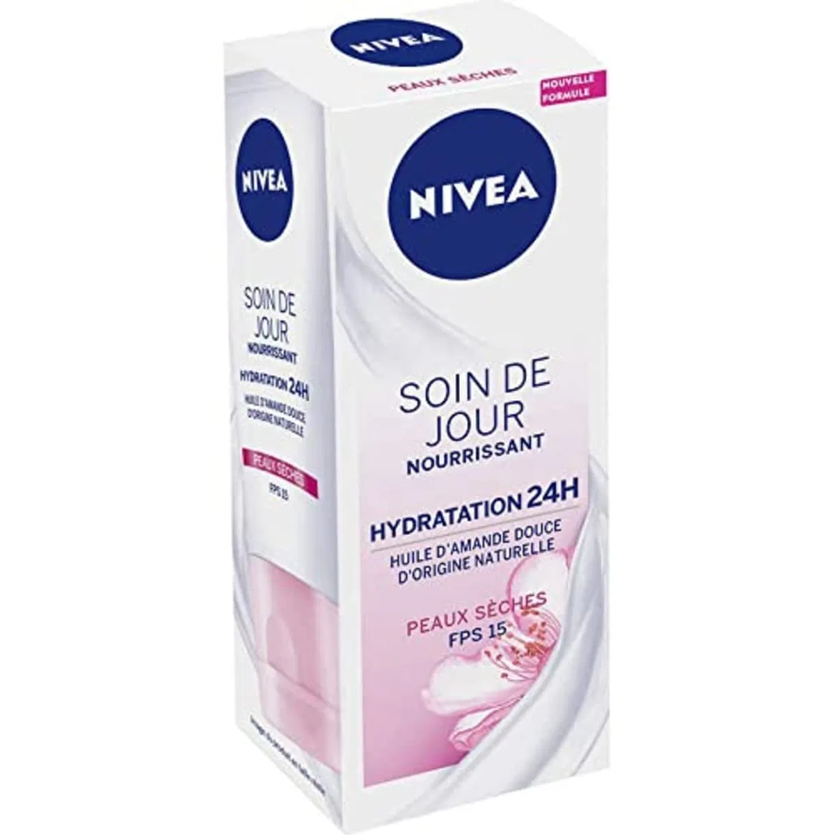 Дневной крем Nivea 24h увлажняющий SPF15, 50 мл