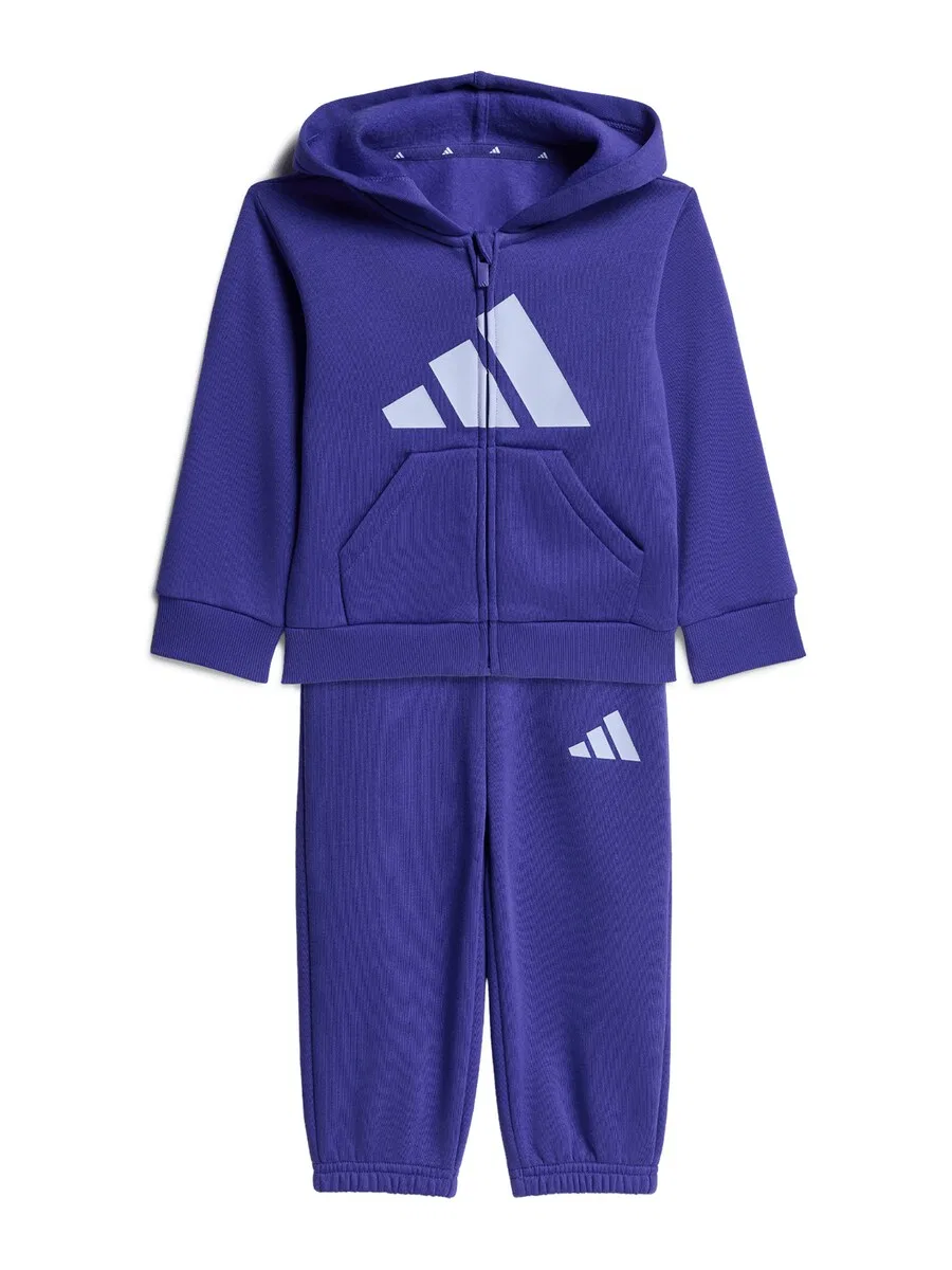 Спортивный костюм ADIDAS SPORTSWEAR фиолетового цвета