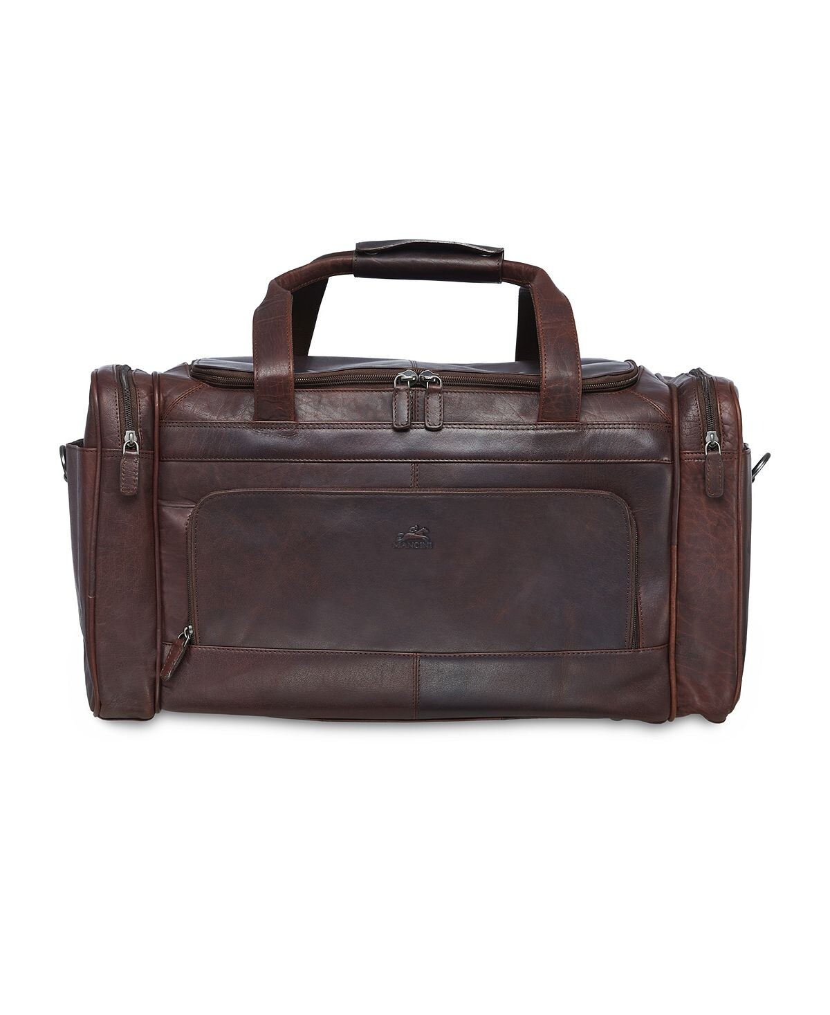 

Спортивная сумка buffalo collection carry on Mancini, коричневый