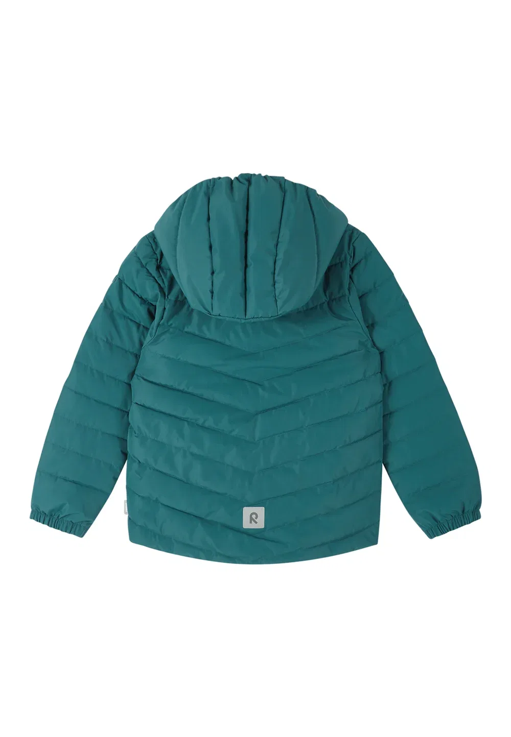 Куртка uumaja унисекс - зимняя куртка Reima, Dark Teal — фото 2