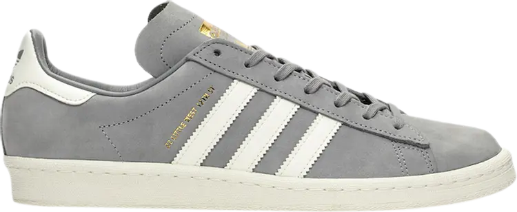 

Кроссовки Adidas Sneakersnstuff x Campus 80s '22 Little West', серый