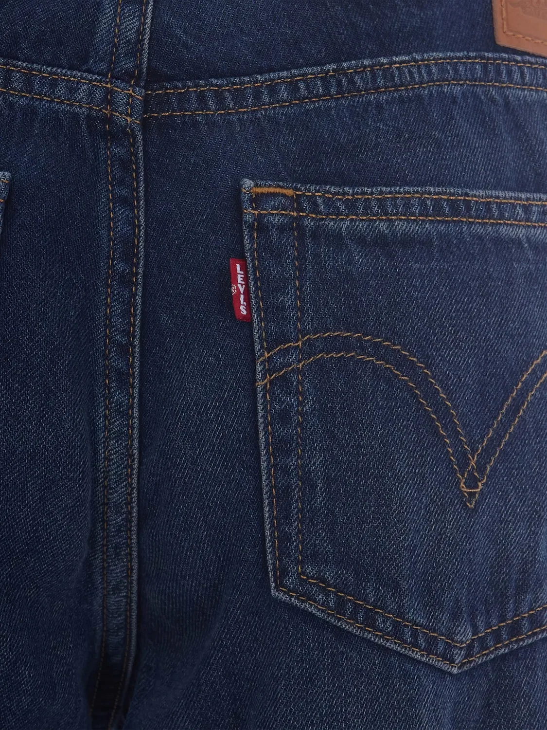 Джинсы с расклешением Levi's, синий — фото 2
