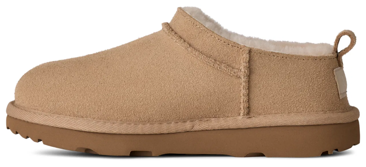 Ботинки для девочек Micro UGG, цвет Sand/Sand — фото 2
