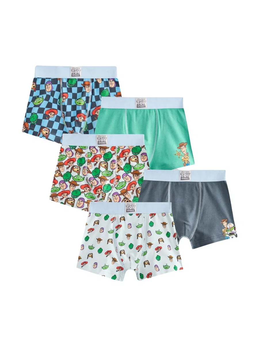 Трусики Next Underpants «История игрушек», мультиколор