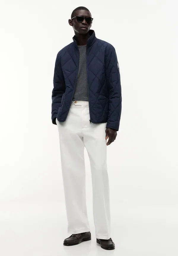 Куртка легкая Diamond Tommy Hilfiger, Desert Sky — фото 2