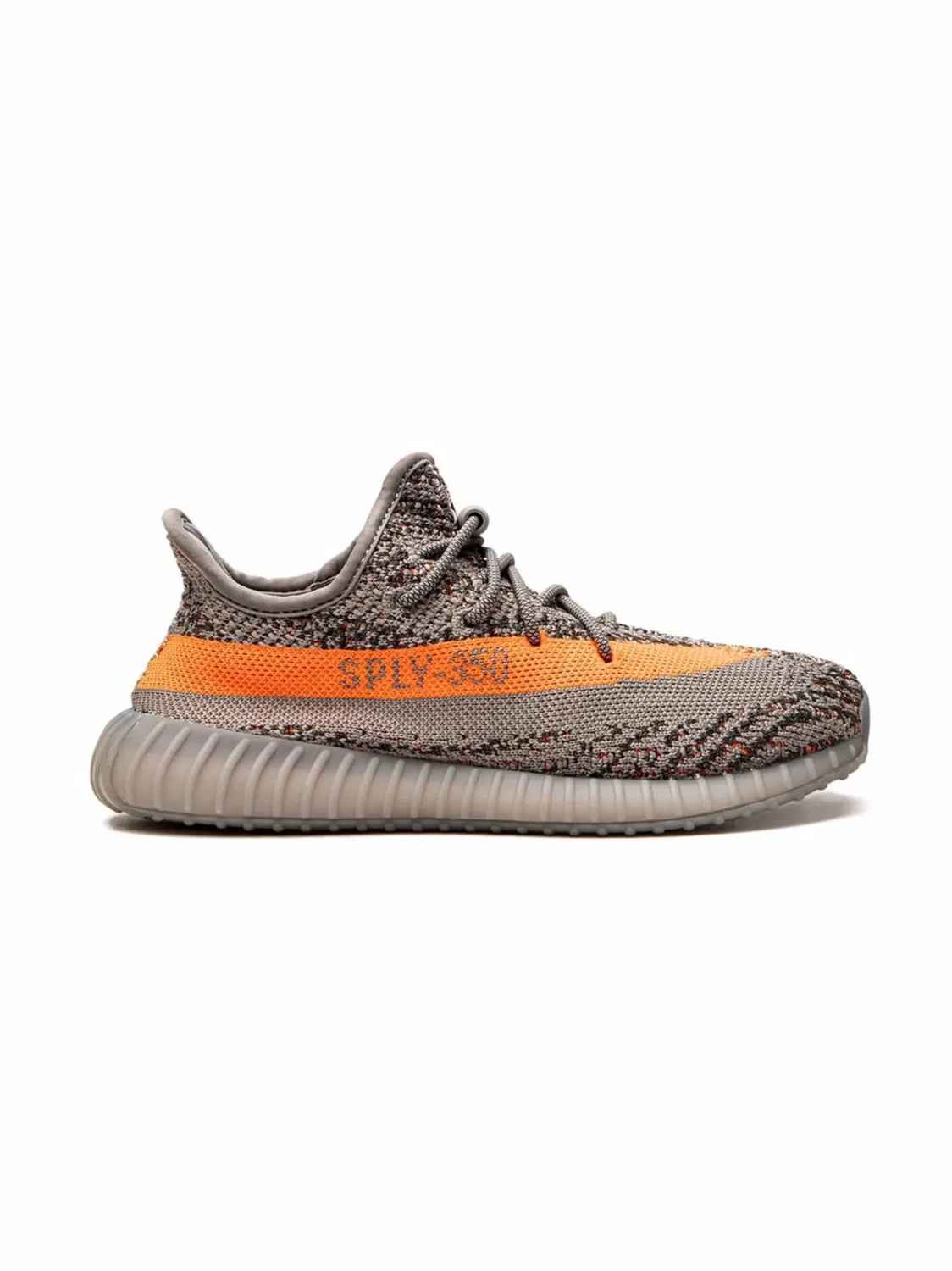 Кроссовки Yeezy Boost 350 V2 "Beluga Reflective" Adidas, нейтральные — фото 2