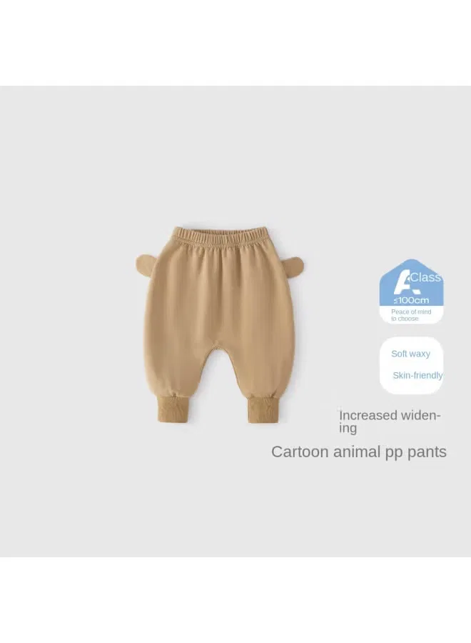 Штаны с высокой посадкой и 3D-мультяшным принтом Jellybaby — фото 2