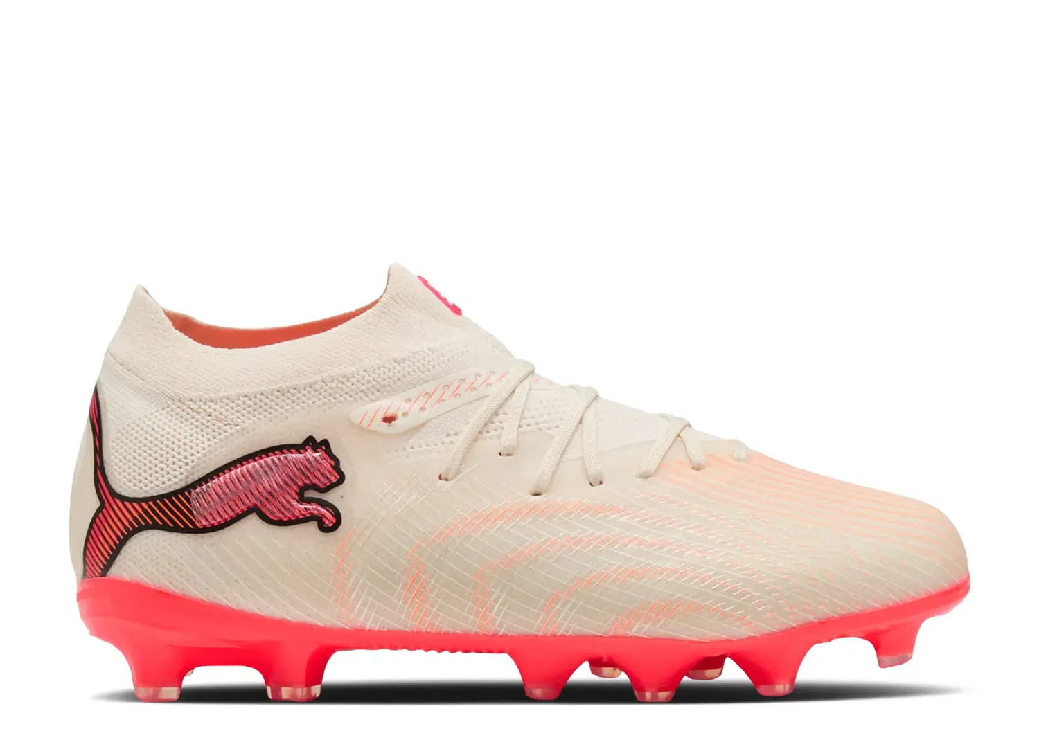 Кроссовки Puma Future 9 Pro Big Kid, красный