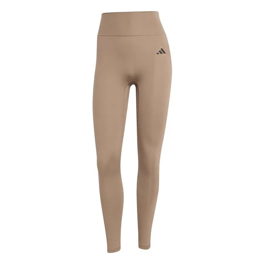 Тайтс adidas OPT POW ESS 7/8 JY4812, Коричневый
