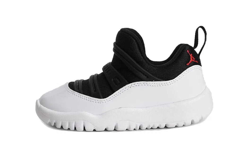 Детские туфли Toddler Shoes Little Flex Tuxedo Jordan, Black