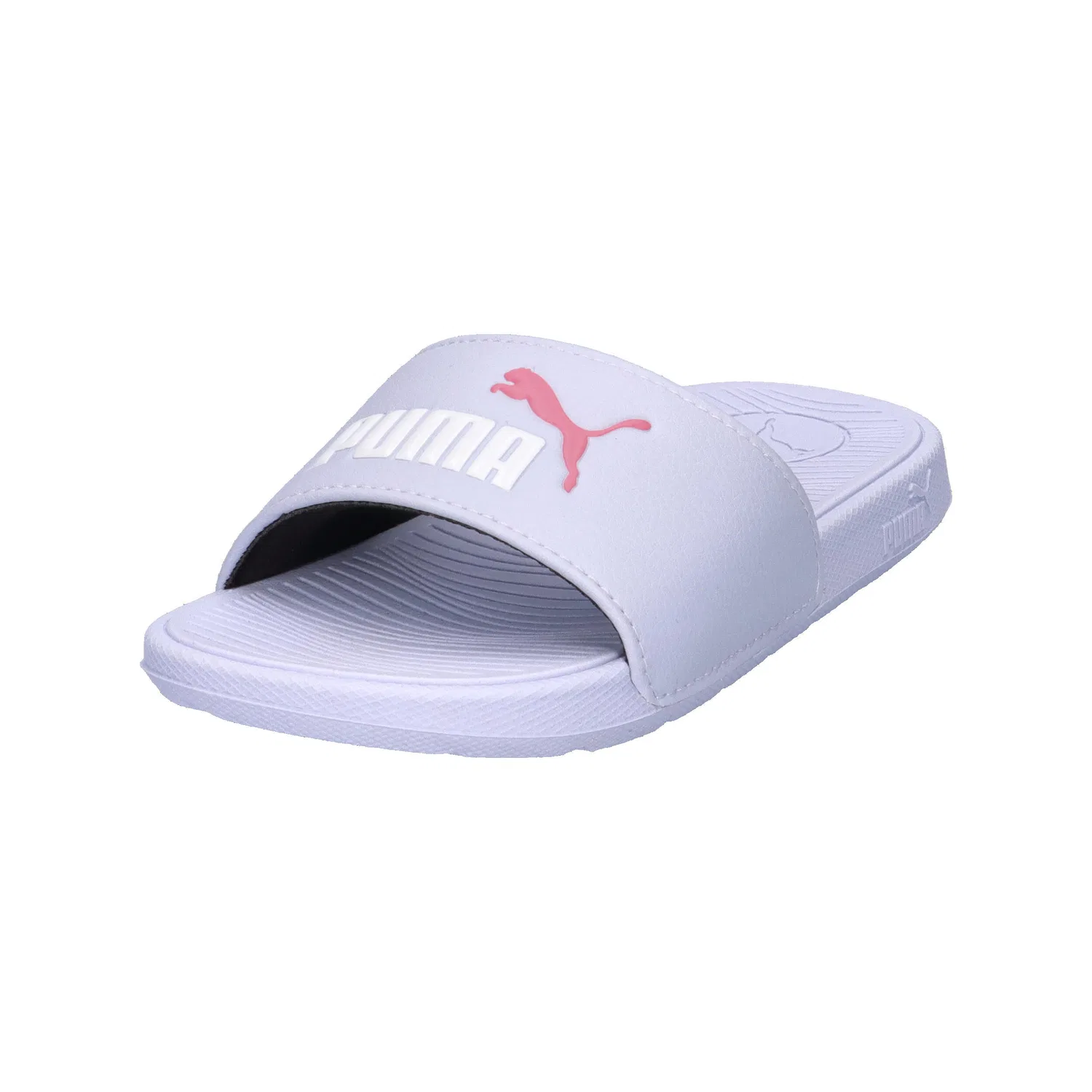 Детские шлепанцы с ремешком Puma Cool Cat 2.0 PS, Konigsblau — фото 4