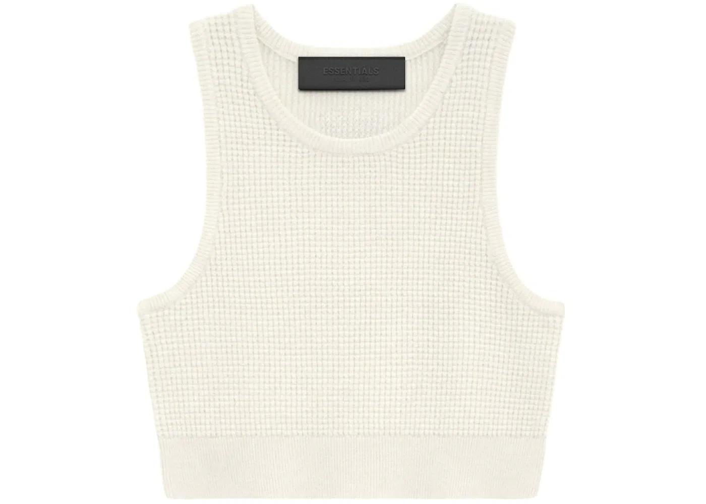 Женский топ-майка без рукавов Fear of God Essentials, Shell