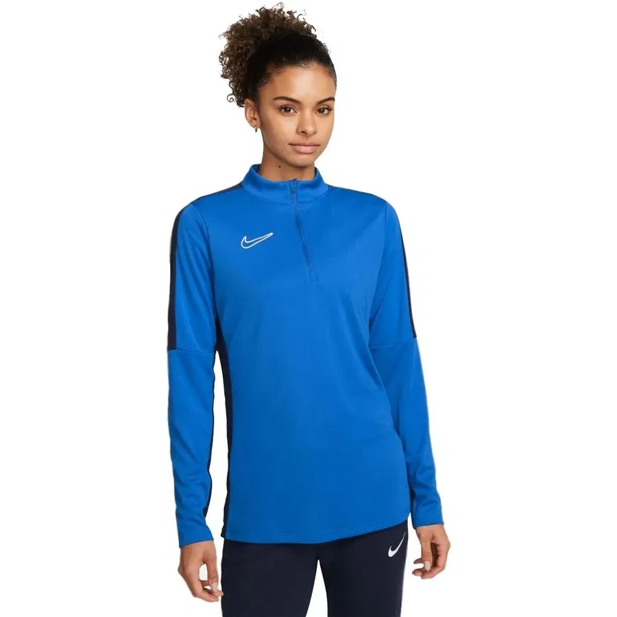 Спортивный топ Nike Dri-FIT ACD23 Drıl Top, Синий — фото 3