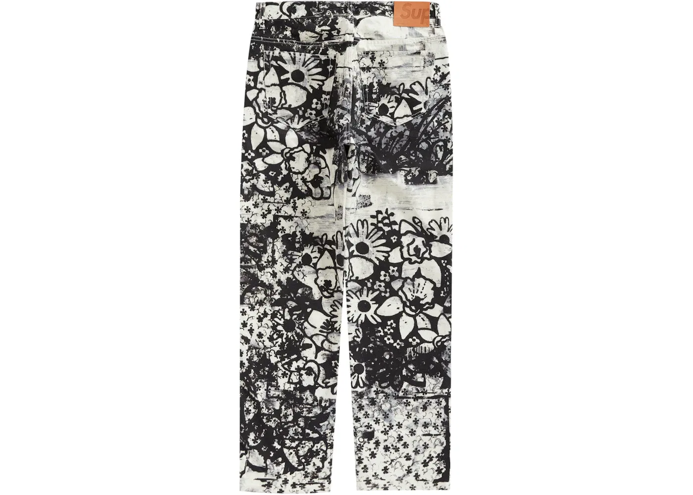 Мужские джинсы Supreme Jean, Black