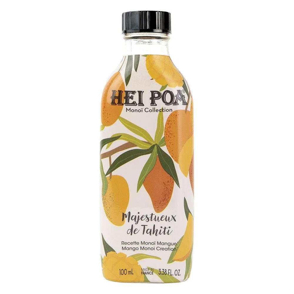 Солнцезащитное средство для лица HEI POA Monoï Collection Mango, 100 мл