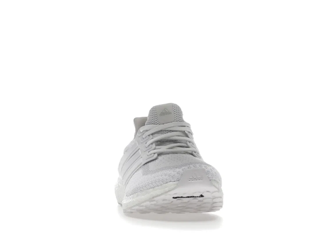 Детские кроссовки для мальчиков и девочек с технологией Boost Adidas Ultra Boost 2.0, White White — фото 2