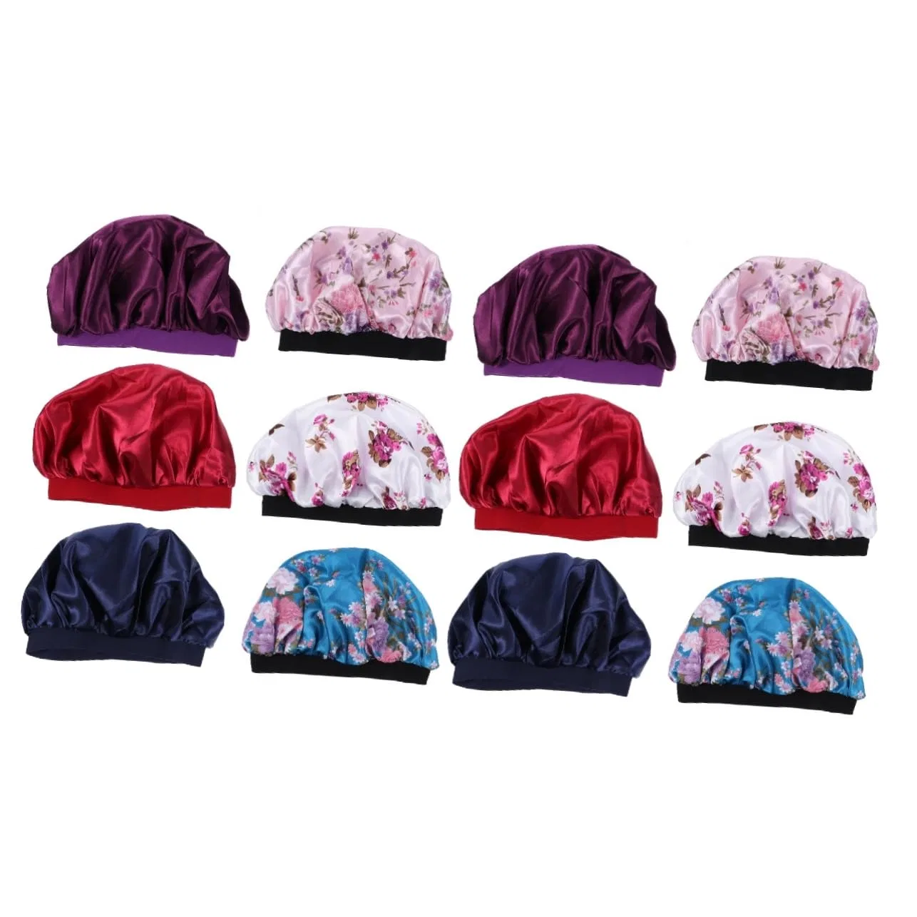 Шапочка для душа Minkissy, 12 шт, 31x31 см
