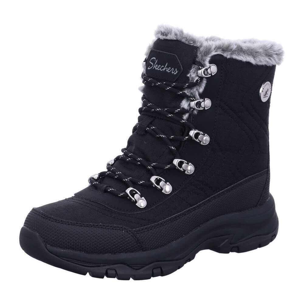 

Ботинки уличные Skechers Trego, черный