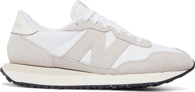 

Кроссовки New Balance 237 'Sea Salt', кремовый, Бежевый, Кроссовки New Balance 237 'Sea Salt', кремовый