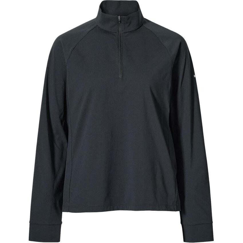 

Лонгслив Uniqlo Swedish Athlete Joint Series, черный