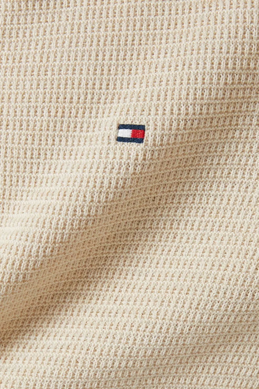 Поло хлопковое Tommy Hilfiger — фото 4