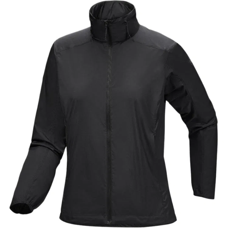 Ветровка Nodin Wind Shell, Arcteryx, Sprout Green/Shincha — фото 3