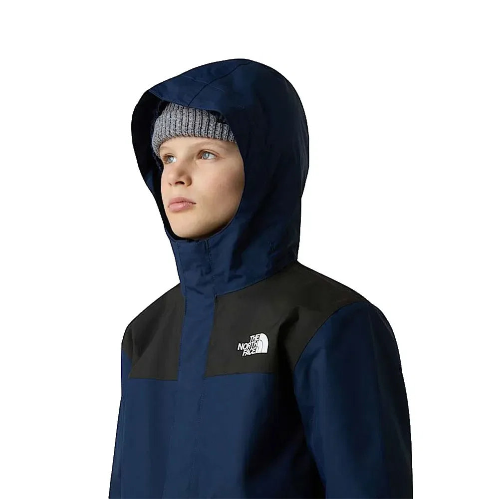Куртка дождевик Antora The North Face, синий — фото 3