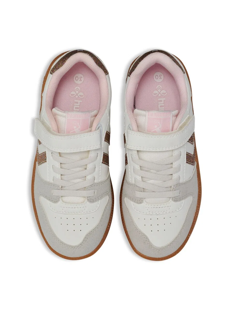 Белые кроссовки Hummel 'Perfekt' — фото 3