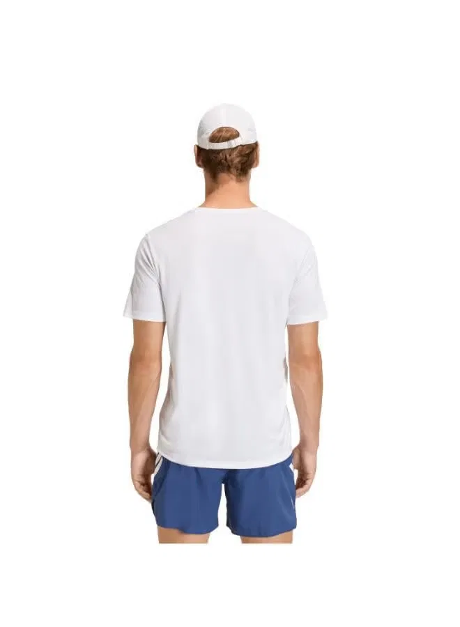 Футболка белая Adi365 Running Essentials Adidas, белый — фото 2