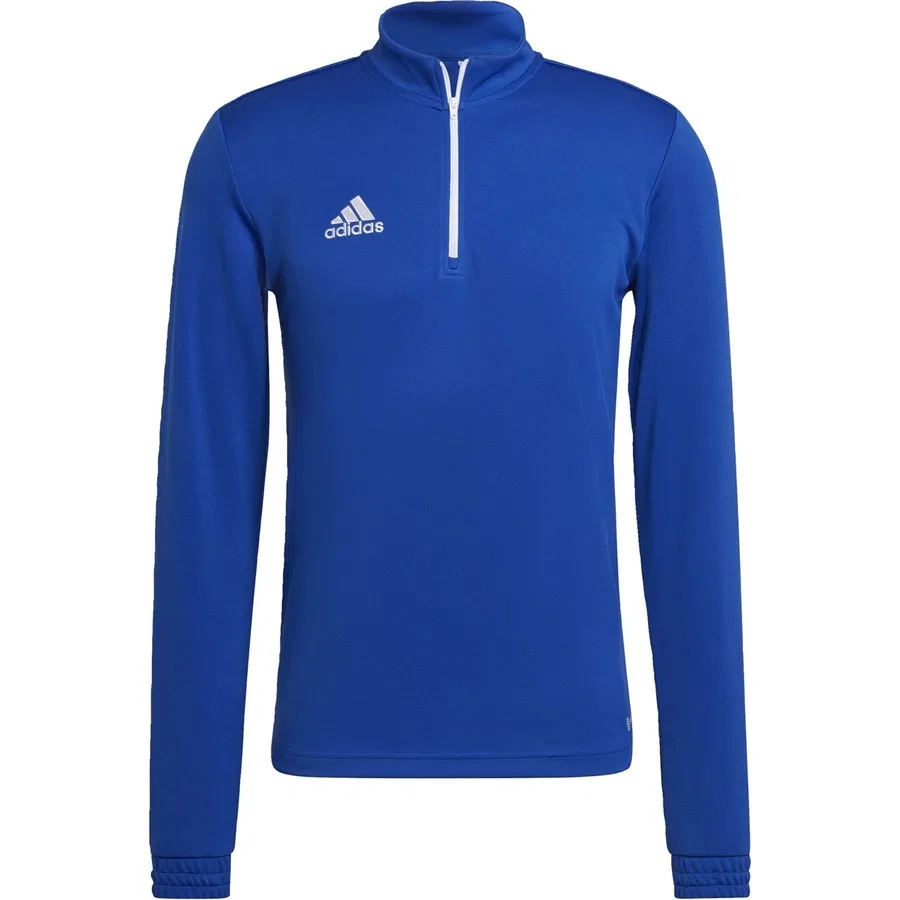 Спортивная футболка с длинным рукавом Entrada 22 Training adidas, Мужская, Синий