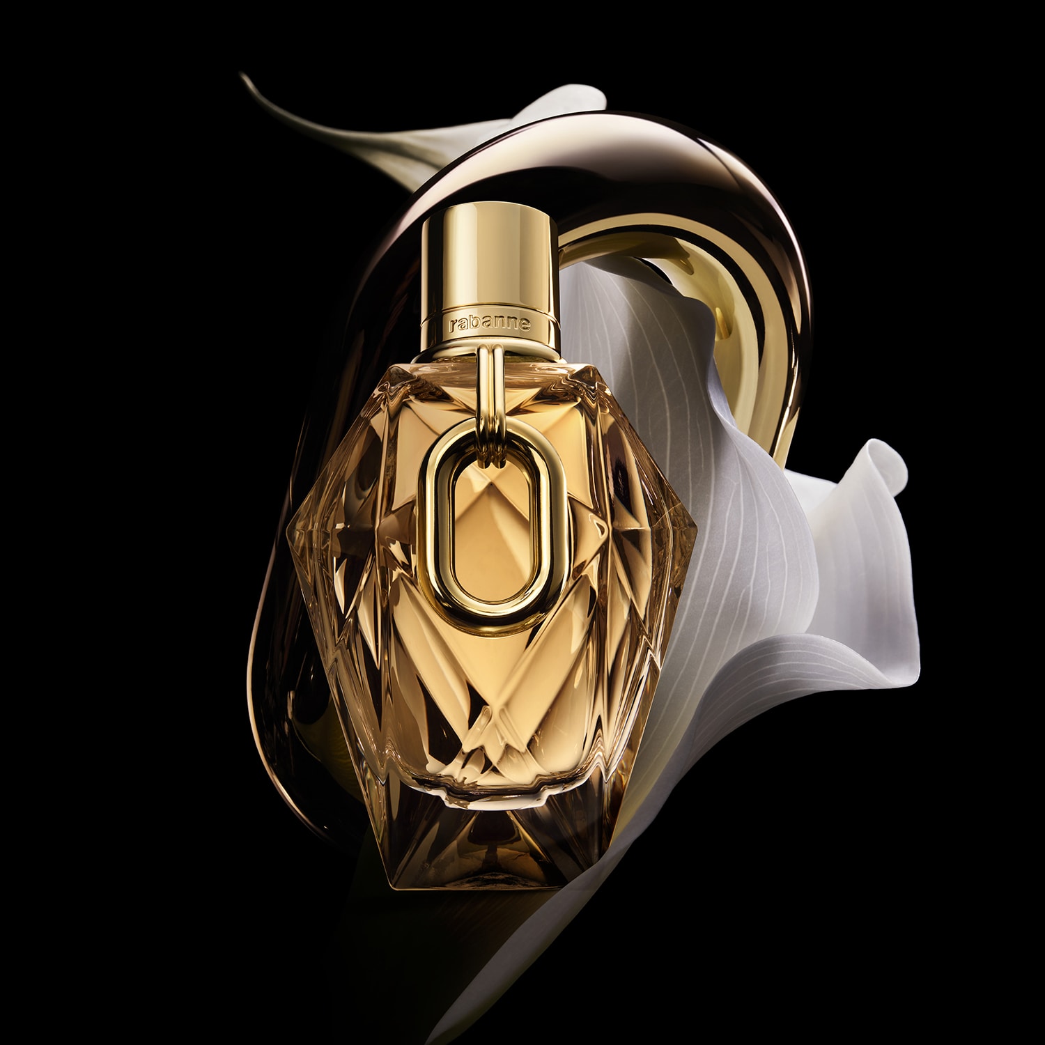 Парфюмерная вода Rabanne Million Gold For Her — фото 3