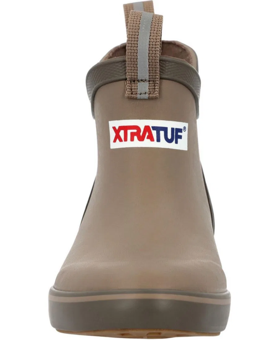 Ботинки Ankle Deck Boot XTRATUF, Earth Brown — фото 3