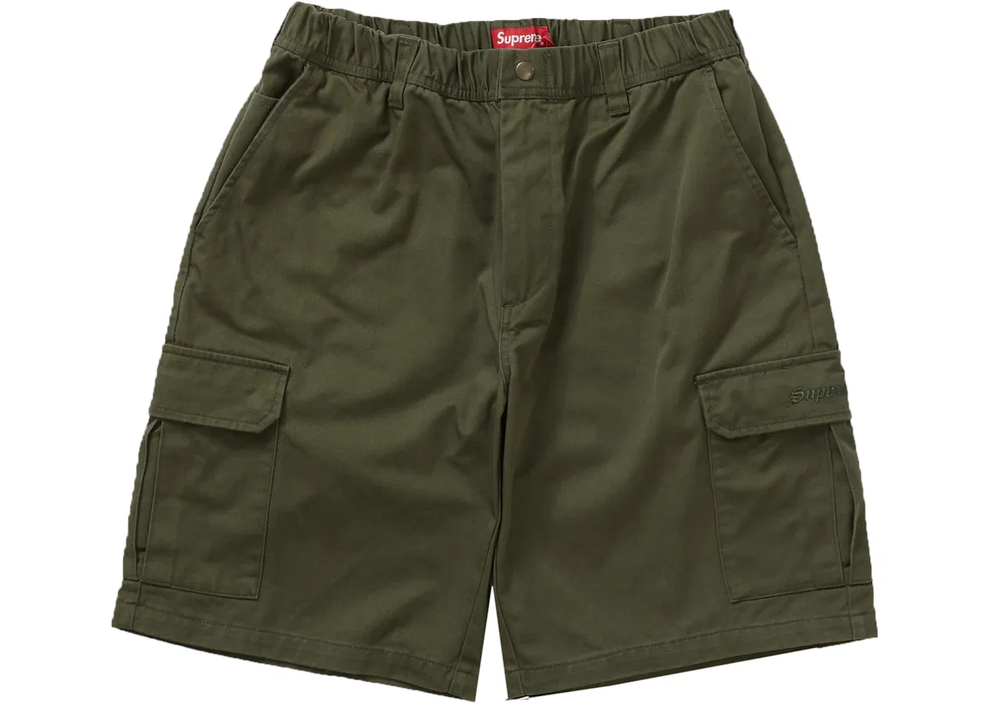 Мужские шорты карго Supreme Short, Olive