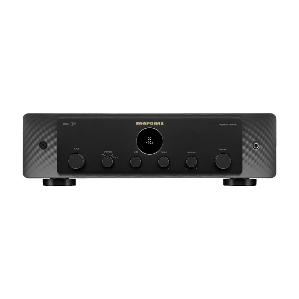 

Усилитель Marantz Model 50, 2-канальный, черный