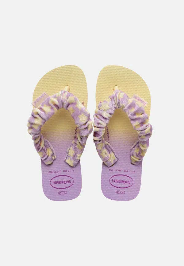 Сандалии Havaianas, сливочный