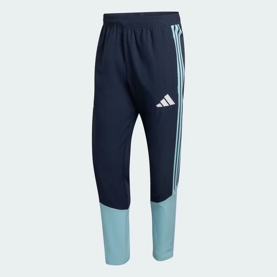 Спортивные штаны adidas FIFA World Cup 26 Аргентина Presentation, Темно-синий — фото 4