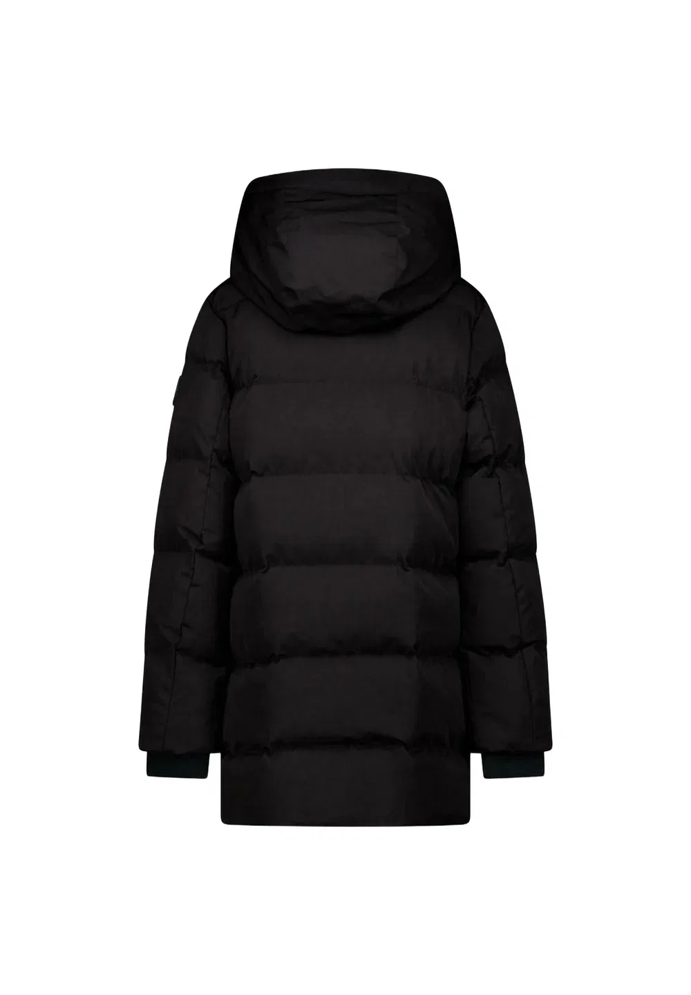 Зимнее пальто Джаса Йелмы младшего Cars Jeans, Black
